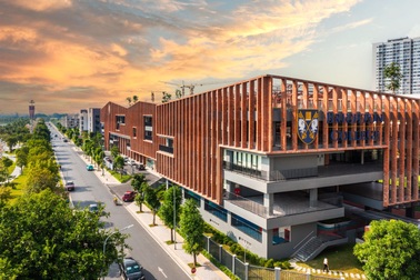 Trường quốc tế nổi tiếng của Anh tại Vinhomes Ocean Park