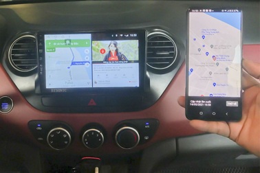 Màn hình Android cho ô tô Bisonic: Thương hiệu của thời đại