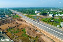 Cao tốc 5.000 tỷ đồng giúp rút ngắn thời gian TPHCM - Cần Thơ còn 2 giờ