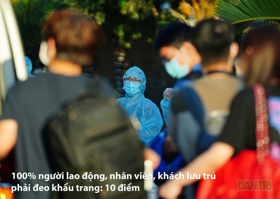 TP.HCM ban hành tiêu chí chống dịch Covid-19 cho cơ sở lưu trú trong đêm - 5 TP.HCM ban hành tiêu chí chống dịch Covid-19 cho cơ sở lưu trú trong đêm - 5