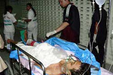 5 lính chính phủ bị bắn chết ở nam Thái Lan 