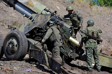 Điểm đặc biệt trong chiến thuật của Nga khi kiểm soát lãnh thổ Ukraine