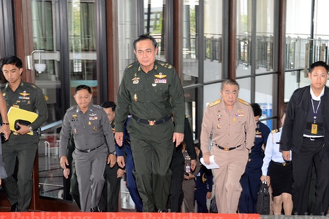 Thái Lan: Hòa đàm giữa quân đội và các đảng chính trị kết thúc bế tắc