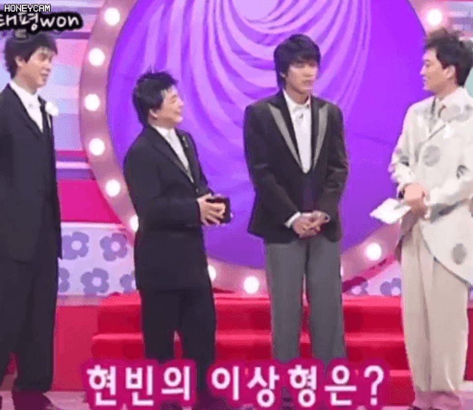 Hyun Bin thuở mới gia nhập làng giải trí, tiết lộ mẫu bạn gái trong mộng - 2 Hyun Bin thuở mới gia nhập làng giải trí, tiết lộ mẫu bạn gái trong mộng - 2