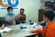 Truy ra "thủ phạm" tông chìm tàu cá, bỏ mặc 3 ngư dân suýt chết giữa biển