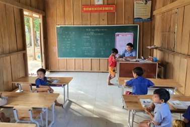 Quảng Nam hỗ trợ 10,4 tỷ đồng mỗi năm cho các cơ sở giáo dục mầm non