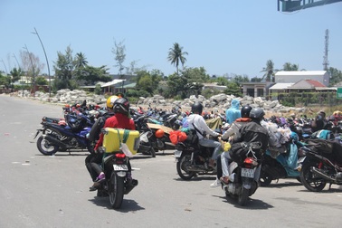 Thừa Thiên Huế tạm dừng tiếp nhận công dân về từ vùng dịch