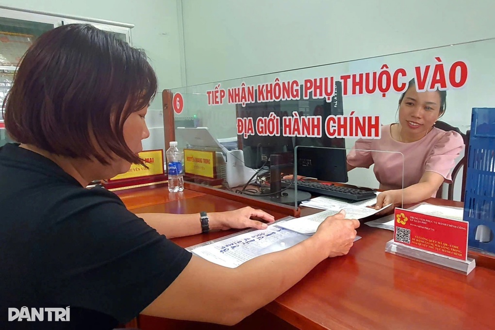 Chấn chỉnh tình trạng yêu cầu nộp bản sao chứng thực - 1 Chấn chỉnh tình trạng yêu cầu nộp bản sao chứng thực - 1