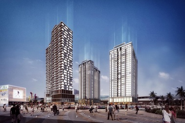 "Ông lớn" nào đang dẫn dắt thị trường BĐS cao cấp Bắc Giang?