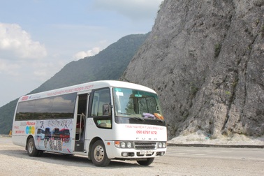 FUSO Rosa - Giấc mơ Nhật đã đến thật gần với khách hàng Việt Nam