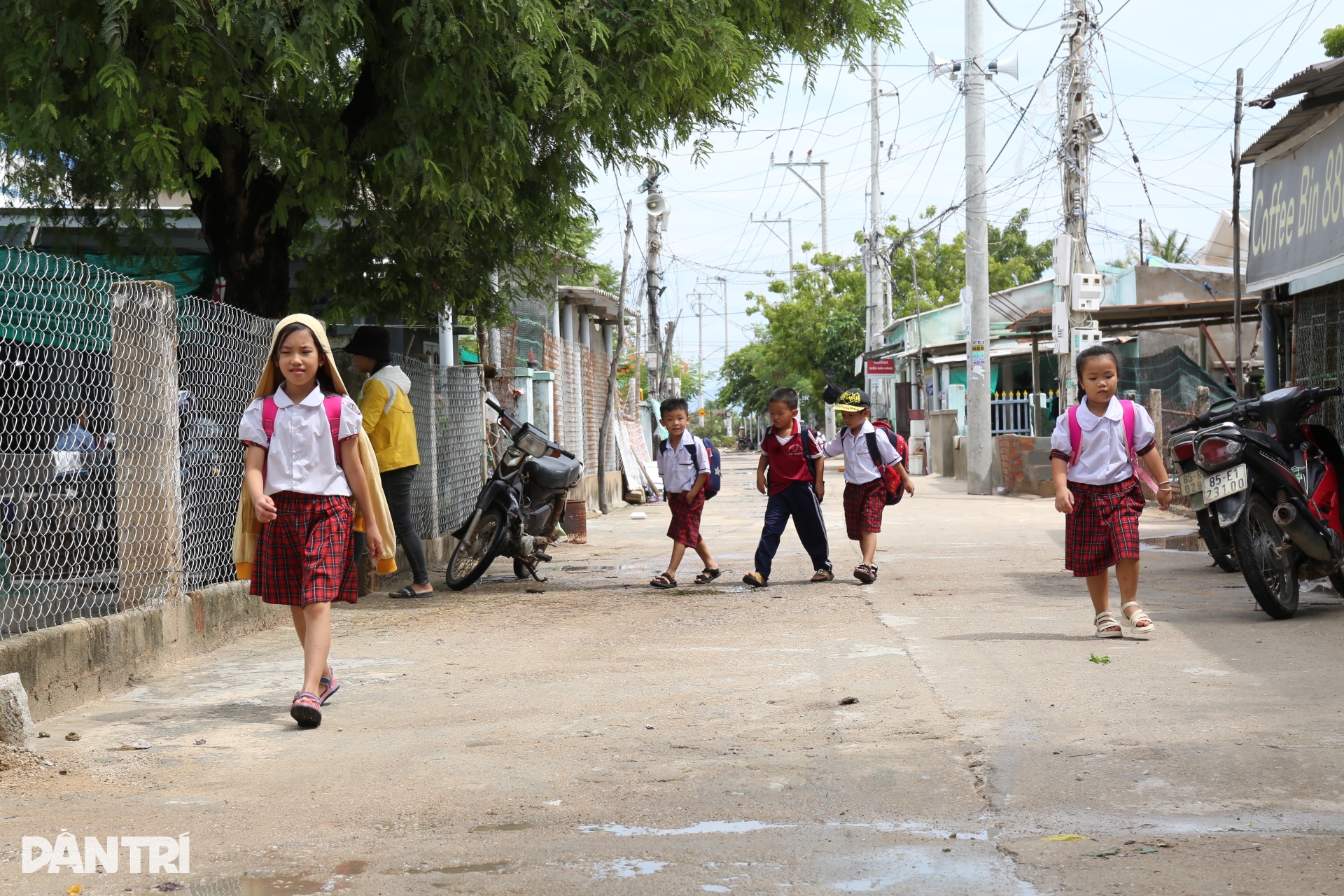 Người dân nhộn nhịp xây nhà, đầu tư vùng quy hoạch nhà máy điện hạt nhân - 11