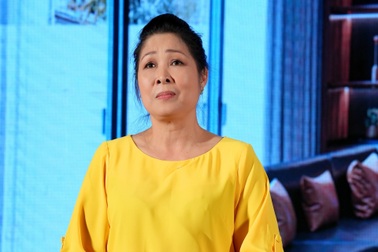 NSND Hồng Vân tái hợp Hữu Nghĩa trong vở kịch lấy nuớc mắt khán giả