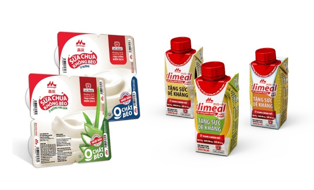 Morinaga Milk Industry Group giới thiệu 2 sản phẩm mới, bán lẻ tại Wincommerce - 1 Morinaga Milk Industry Group giới thiệu 2 sản phẩm mới, bán lẻ tại Wincommerce - 1