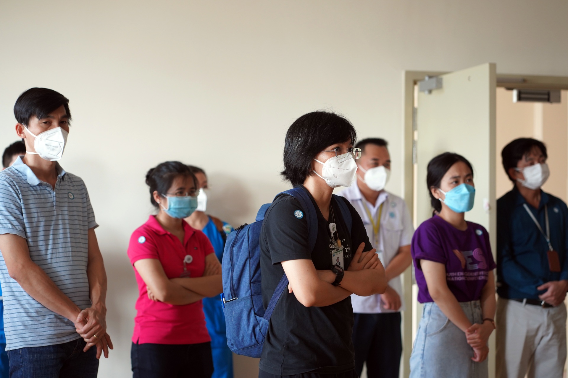 36 giờ thành lập Trung tâm Hồi sức điều trị Covid-19 trong BV tư ở TPHCM - 2 36 giờ thành lập Trung tâm Hồi sức điều trị Covid-19 trong BV tư ở TPHCM - 2