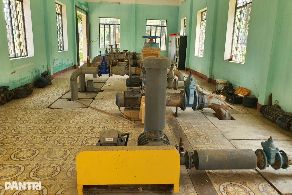 Quảng Nam: 120 cơ quan, hơn 5.500 hộ dân ở huyện Đại Lộc thiếu nước sạch - 4 Quảng Nam: 120 cơ quan, hơn 5.500 hộ dân ở huyện Đại Lộc thiếu nước sạch - 4