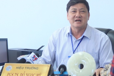 Trường ĐH Quy Nhơn giải thể hàng loạt khoa cho phù hợp nhu cầu mới