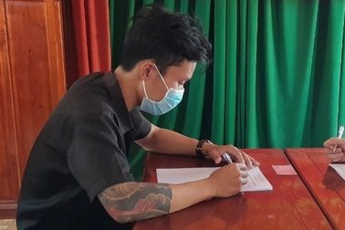 Đăng clip cắt ghép vụ tấn công 2 trụ sở ở Đắk Lắk, một người bị xử phạt