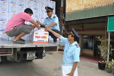 Hải quan An Giang ngăn chặn gian lận trong hoàn thuế GTGT