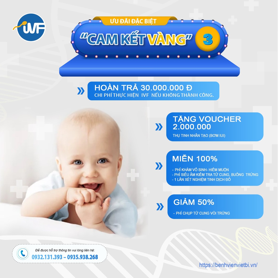 Chủ động tầm soát vô sinh, hiếm muộn - 4 Chủ động tầm soát vô sinh, hiếm muộn - 4