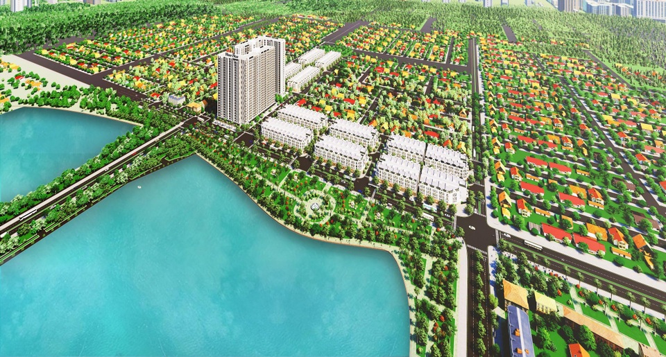 Tầm tài chính 1 tỷ đồng có thể mua được nhà tại Hà Nội? - 2 Tầm tài chính 1 tỷ đồng có thể mua được nhà tại Hà Nội? - 2