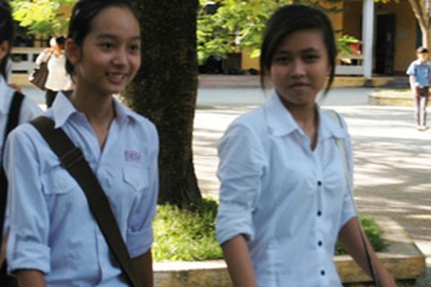 Quảng Ngãi: Hơn 19.000 thí sinh thi vào lớp 10