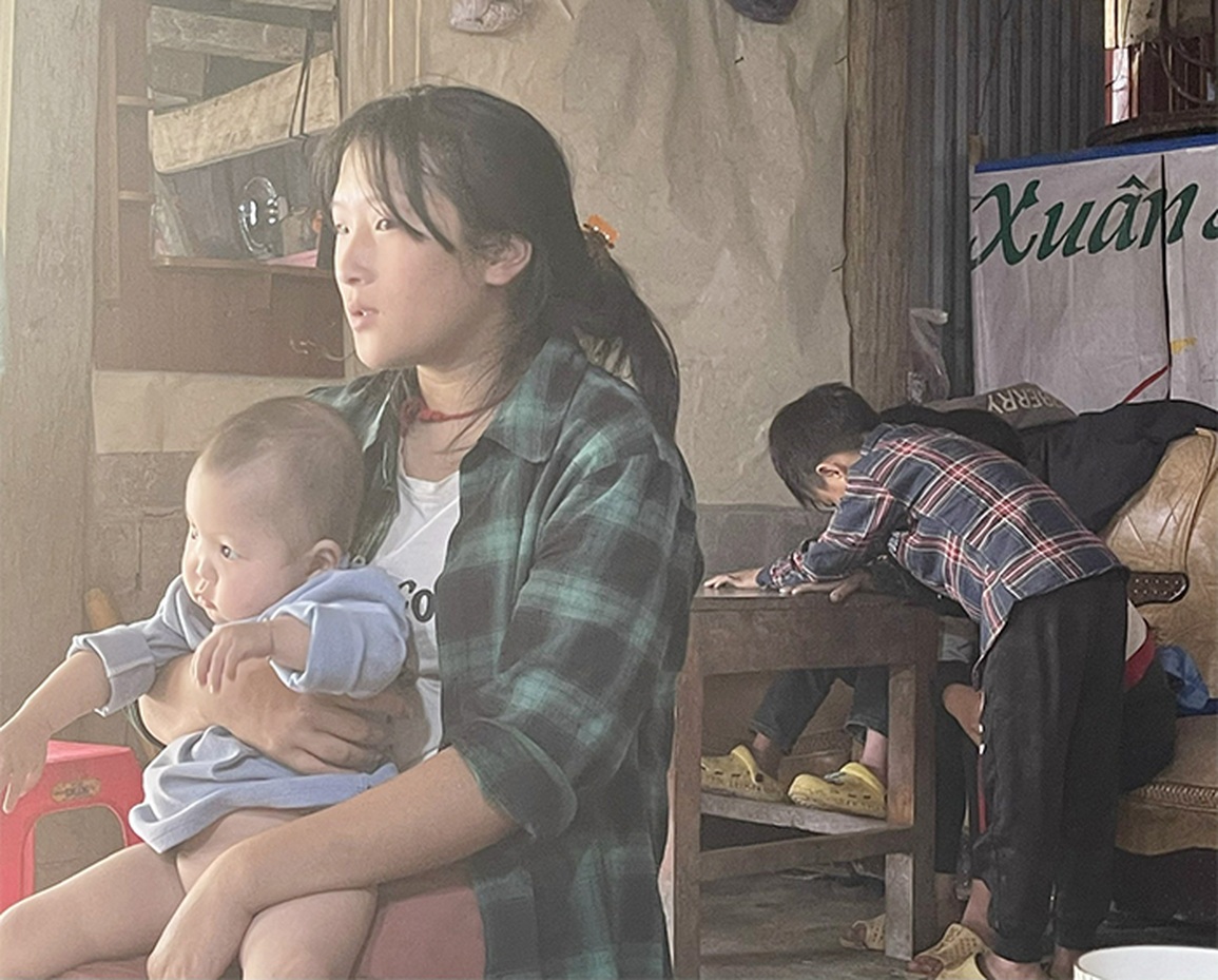Lời ru buồn trên đỉnh non cao - 2 Lời ru buồn trên đỉnh non cao - 2