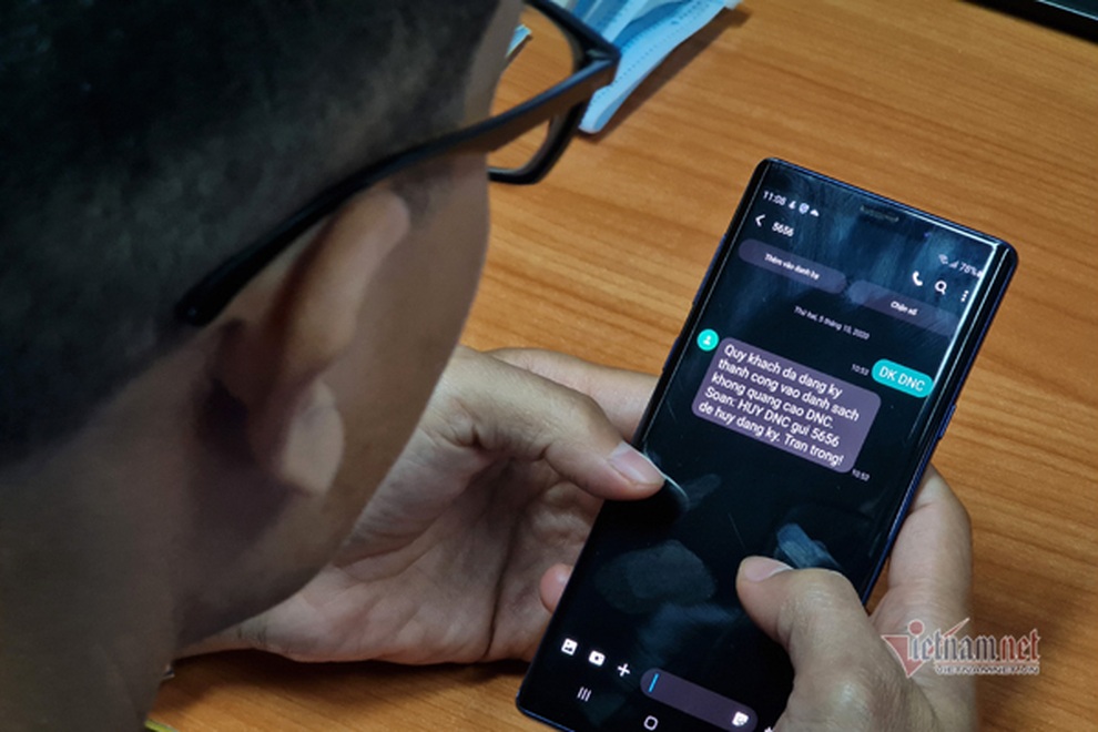 Gần 200.000 thuê bao bị xử lý trong 