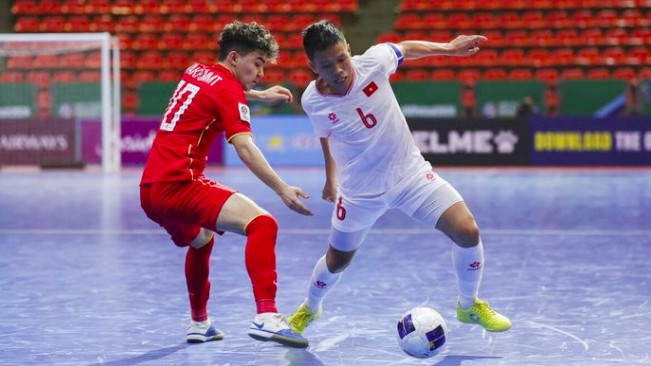 Vì sao tuyển Trung Quốc yếu hơn nhiều so với đội tuyển futsal Việt Nam? - 2