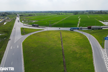 Toàn cảnh dự án đường nối 2 cao tốc huyết mạch phía Bắc hơn 700 tỷ đồng