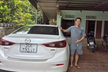 9X xây nhà, tậu xe hơi nhờ nuôi loài lấy “thần dược”