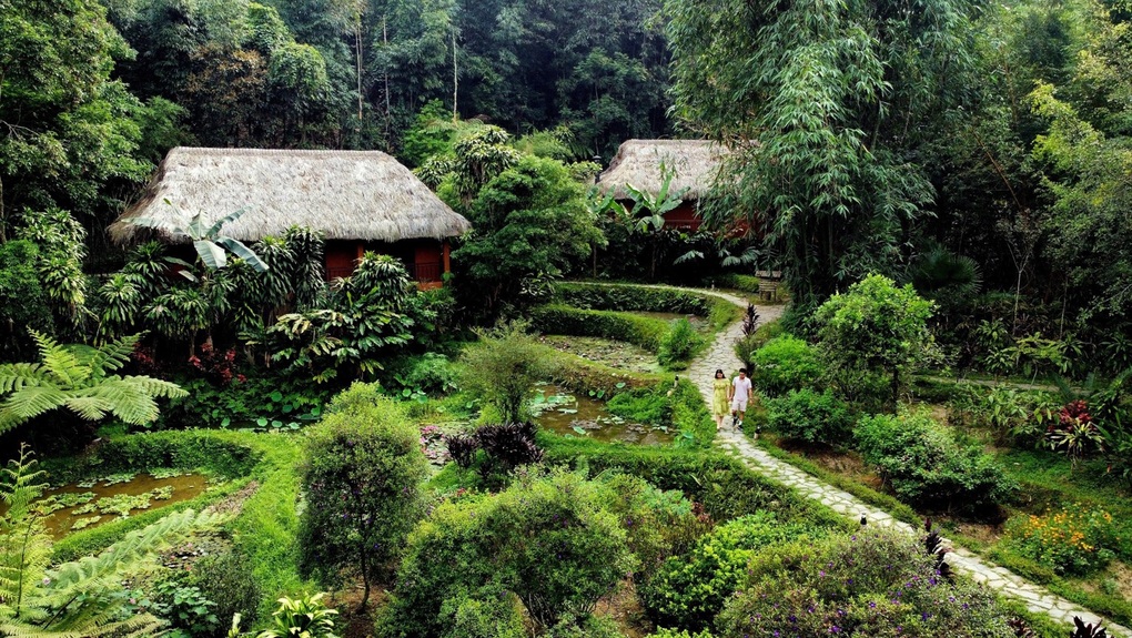 Top 5 địa điểm nghỉ dưỡng kết nối thiên nhiên tại Việt Nam - 2 Top 5 địa điểm nghỉ dưỡng kết nối thiên nhiên tại Việt Nam - 2