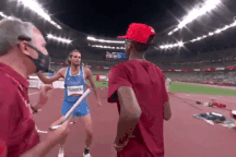 Chuyện lạ lùng ở Olympic 2020: Hai VĐV cùng nhận... HCV