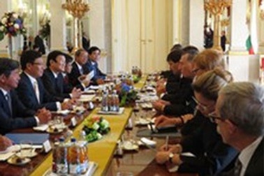 Chủ tịch nước dự Diễn đàn doanh nghiệp Việt Nam-Hungary