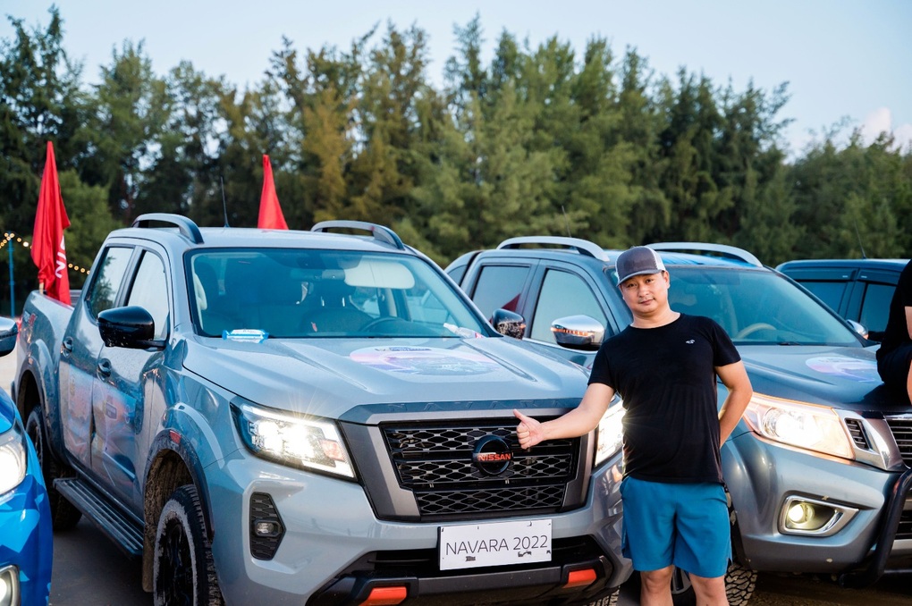 Đến với Nissan Navara 2022 từ những điều nhỏ nhất - 3 Đến với Nissan Navara 2022 từ những điều nhỏ nhất - 3