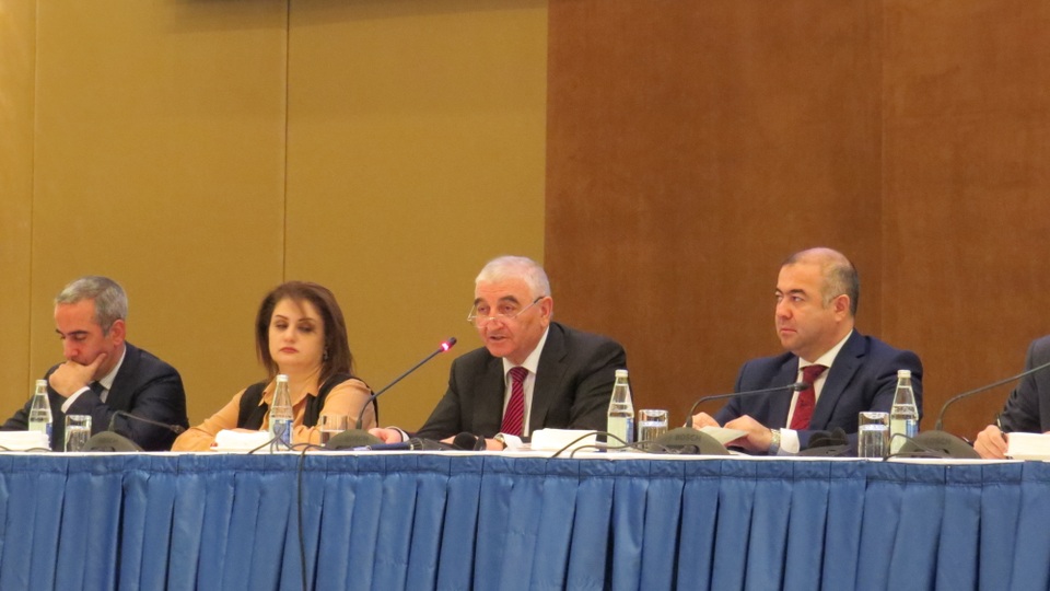 Azerbaijan áp dụng công nghệ tiên tiến đảm bảo bầu cử quốc hội minh bạch - 1 Azerbaijan áp dụng công nghệ tiên tiến đảm bảo bầu cử quốc hội minh bạch - 1