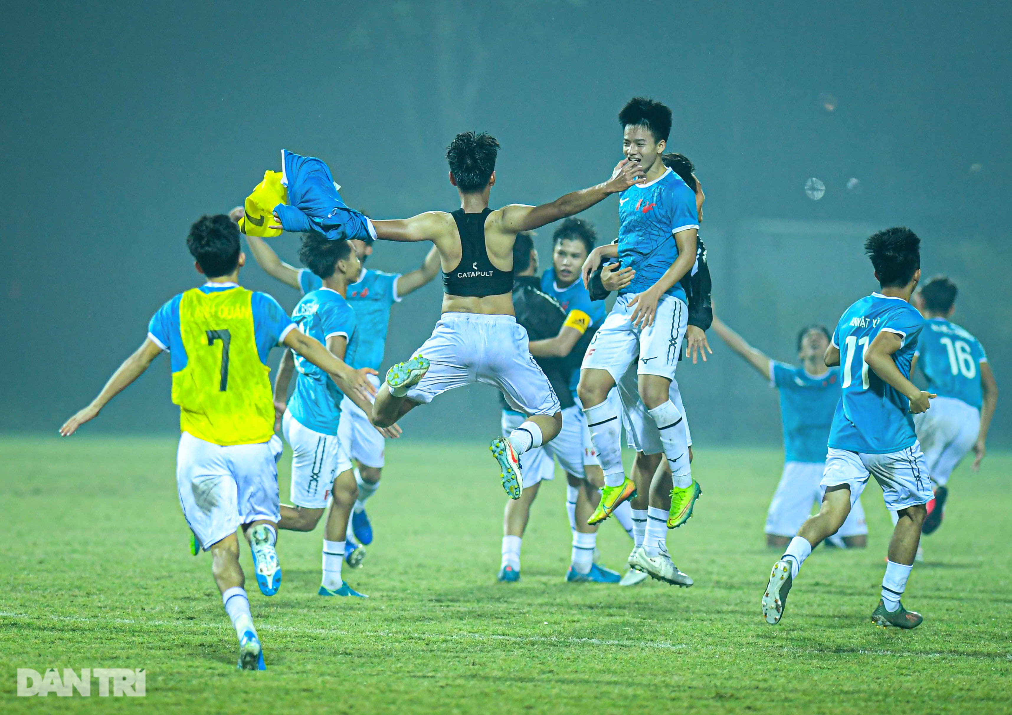 Thắng lợi tối thiểu, chủ nhà PVF đăng quang giải U17 cúp Quốc gia 2020 - 13 Thắng lợi tối thiểu, chủ nhà PVF đăng quang giải U17 cúp Quốc gia 2020 - 13