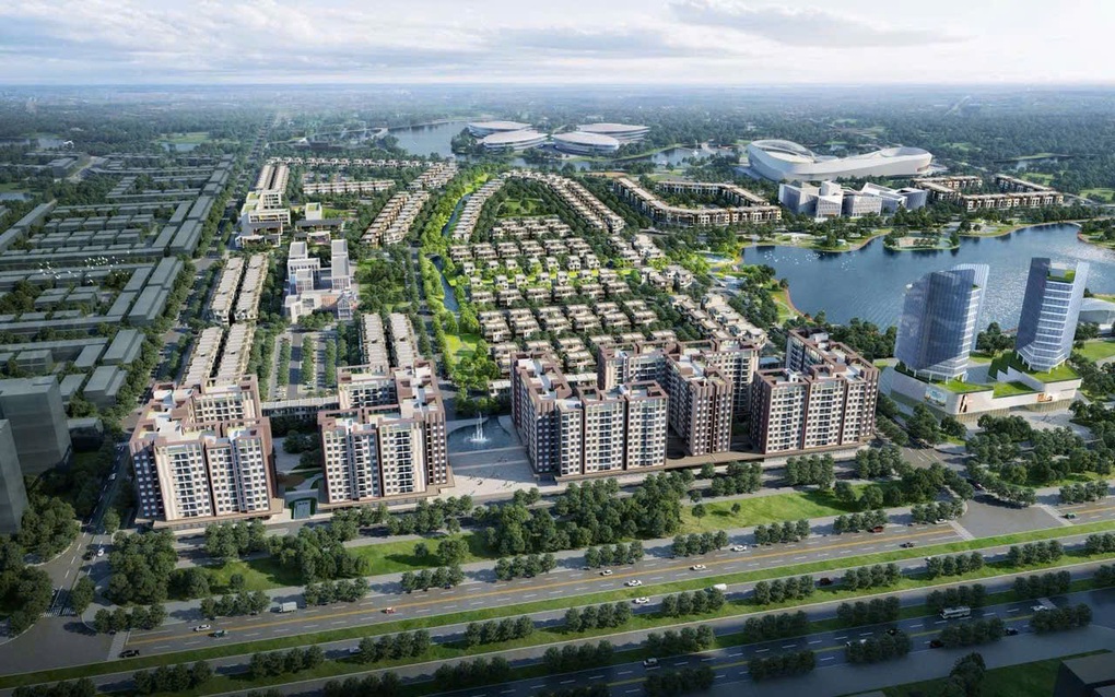 Taseco Land được chấp thuận niêm yết trên HOSE, vốn hóa 8.264 tỷ đồng - 2 Taseco Land được chấp thuận niêm yết trên HOSE, vốn hóa 8.264 tỷ đồng - 2