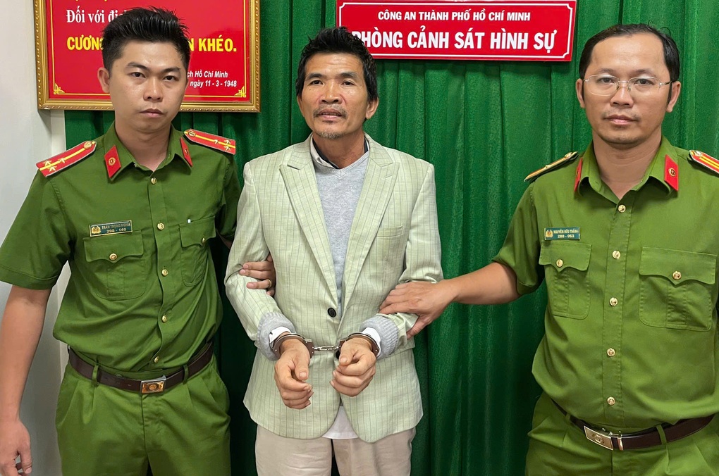 Doanh nhân Cao Văn Đạt bị bắt ở TPHCM - 1 Doanh nhân Cao Văn Đạt bị bắt ở TPHCM - 1