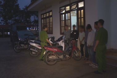 11 thanh thiếu niên nghiện ma túy là "thủ phạm" gần 20 vụ trộm cắp