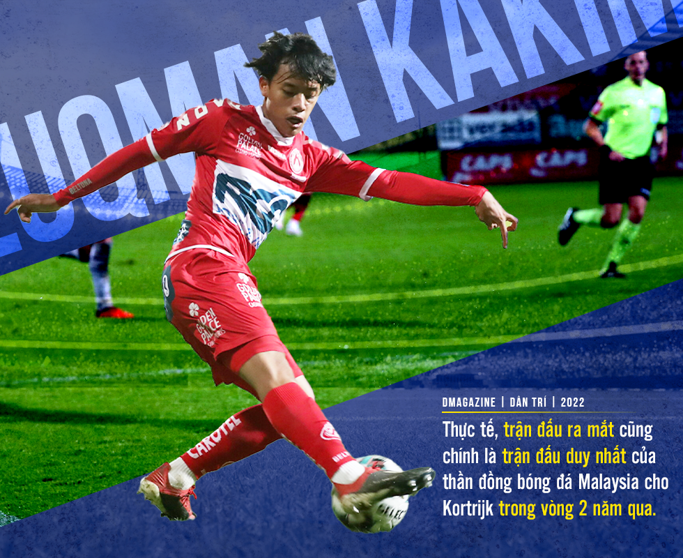 Hành trình gian nan và câu chuyện của ngôi sao Đông Nam Á tại châu Âu - 6