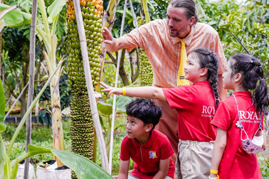 Một mùa hè năng lượng tại nơi trao "chìa khóa" trải nghiệm cho học sinh