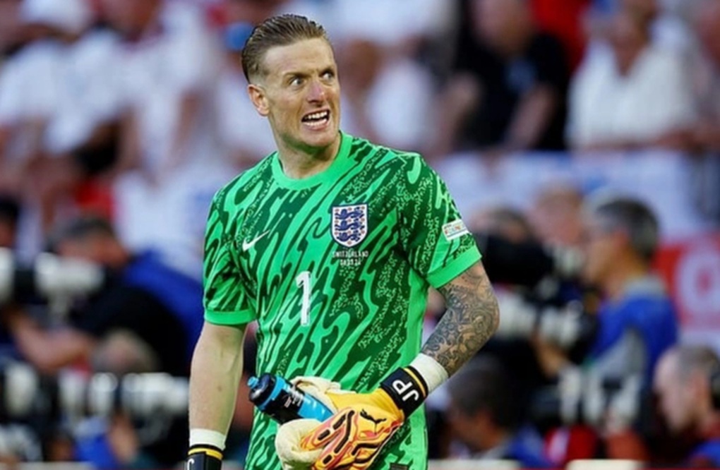 Bí quyết giúp Jordan Pickford trở thành người hùng của đội tuyển Anh - 4 Bí quyết giúp Jordan Pickford trở thành người hùng của đội tuyển Anh - 4