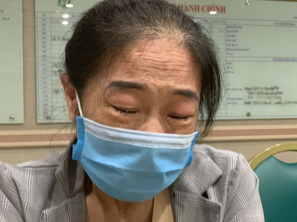 Cô gái viêm cơ tim trút hơi thở cuối cùng bỏ lại đứa con thơ và mẹ ung thư - 2 Cô gái viêm cơ tim trút hơi thở cuối cùng bỏ lại đứa con thơ và mẹ ung thư - 2