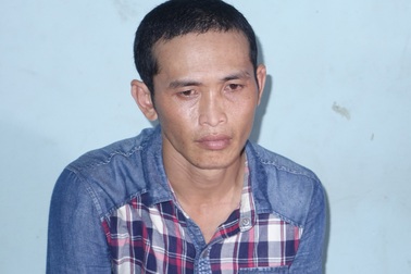 Trốn trại giam, ra ngoài đi trộm mai vàng