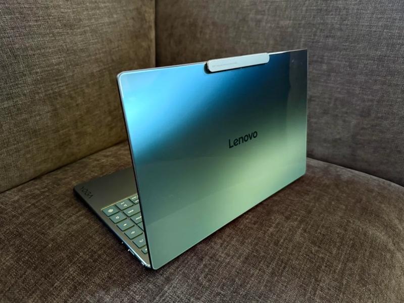 Đánh giá Lenovo Yoga Slim 9i Gen 10: Thiết kế sang trọng, hiệu năng gây tranh cãi