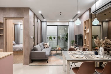 Từ 250 triệu đồng sở hữu căn hộ 2 phòng ngủ + 1 tại Vinhomes Ocean Park