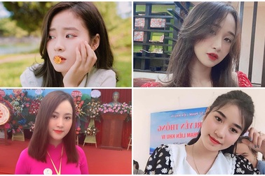 Ngày 20/11 của 4 cô giáo xinh đẹp từng gây “sốt” mạng