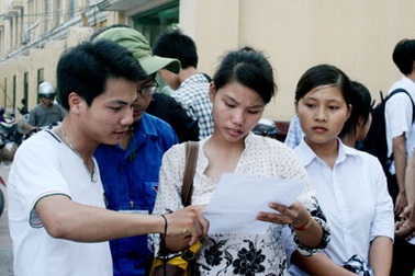 Toàn cảnh chỉ tiêu xét tuyển NV2 của các trường ĐH phía Bắc 