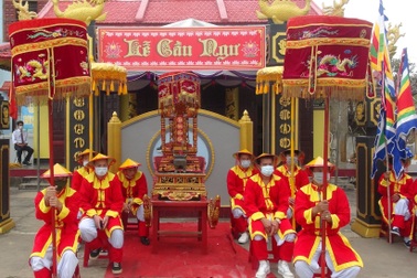 Độc đáo Lễ hội Cầu ngư đầu năm mới của ngư dân làng biển