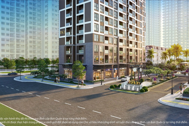 Bộ đôi dự án phía Tây thu hút giới thành đạt Thủ đô